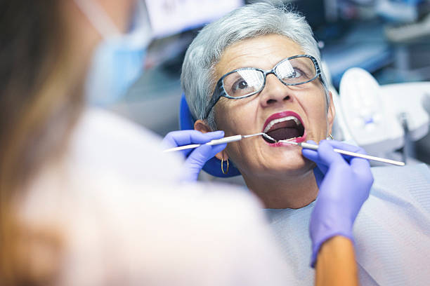 Oral Cancer Screening in Rexland Acres, CA